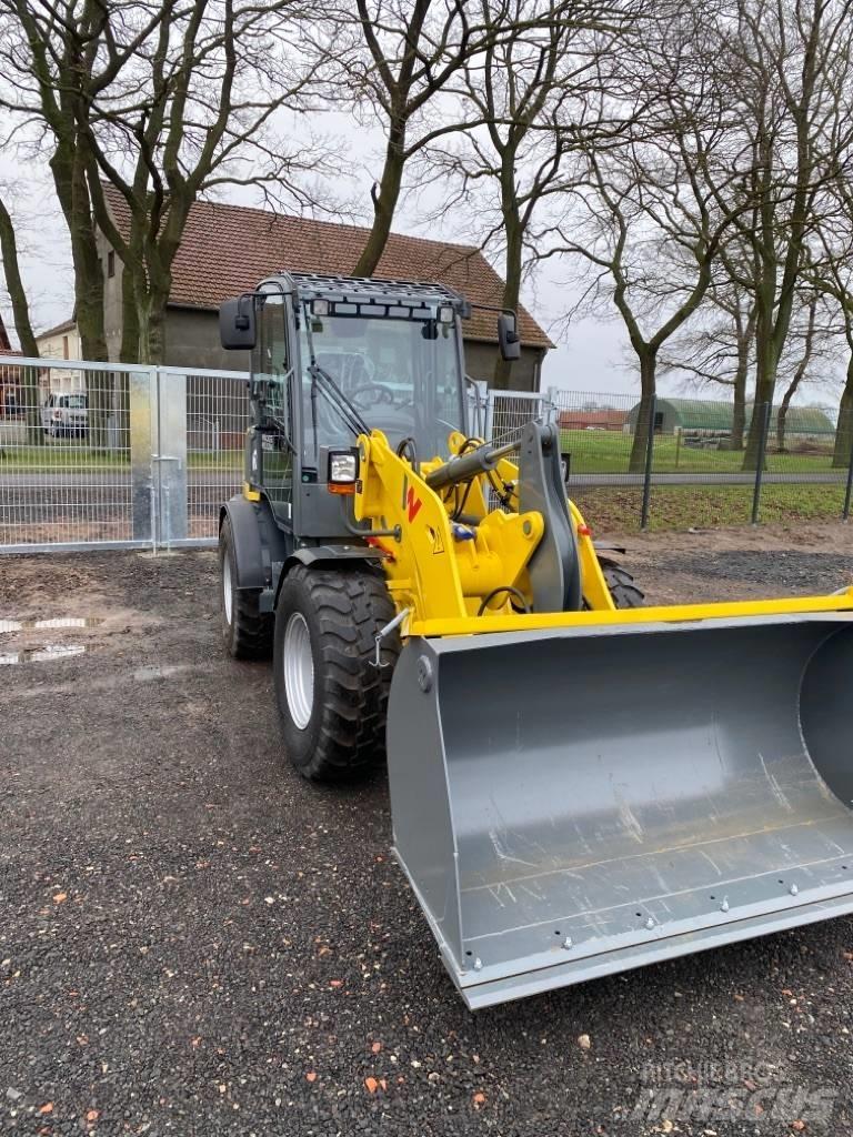 Wacker Neuson WL 52 Колесни товарачи