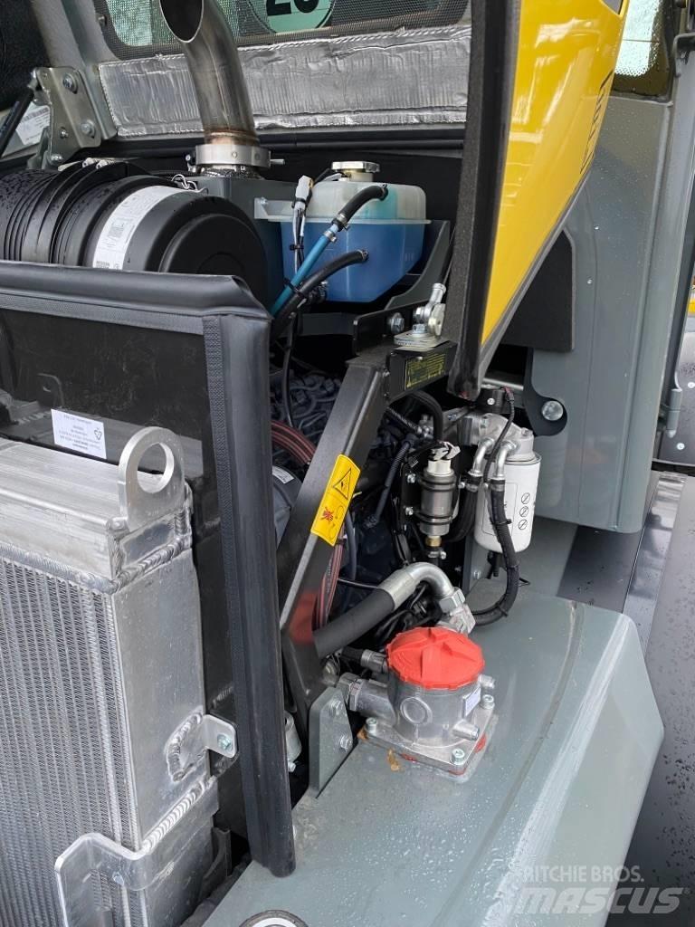 Wacker Neuson WL 52 Колесни товарачи