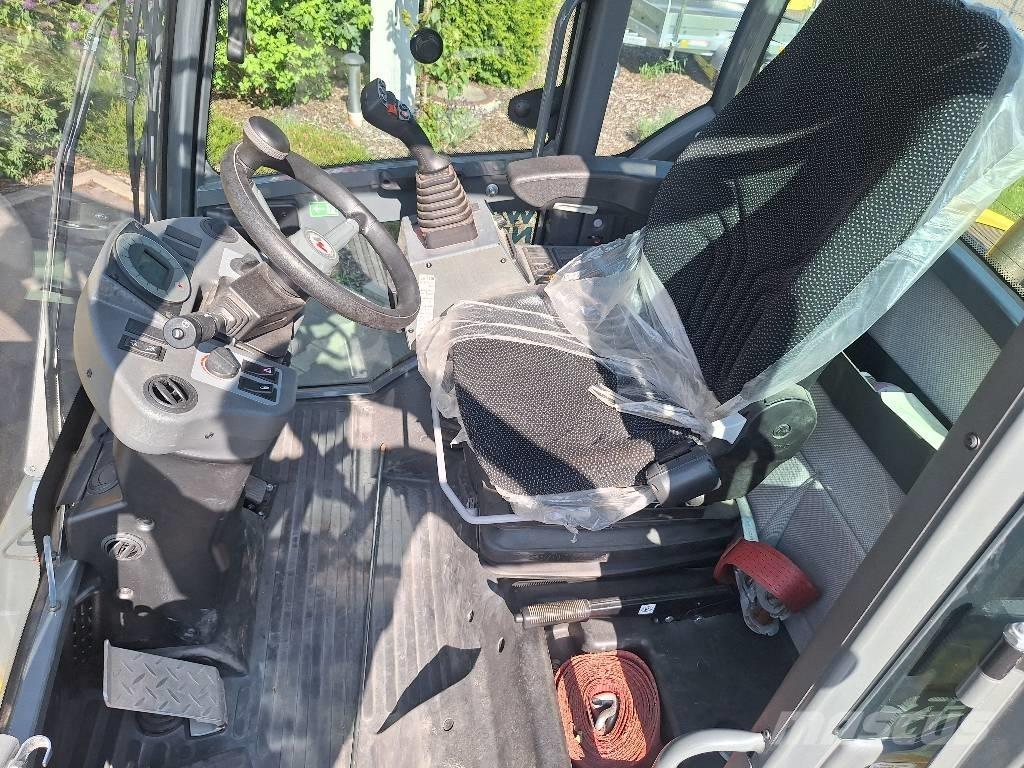 Wacker Neuson WL 52 Колесни товарачи