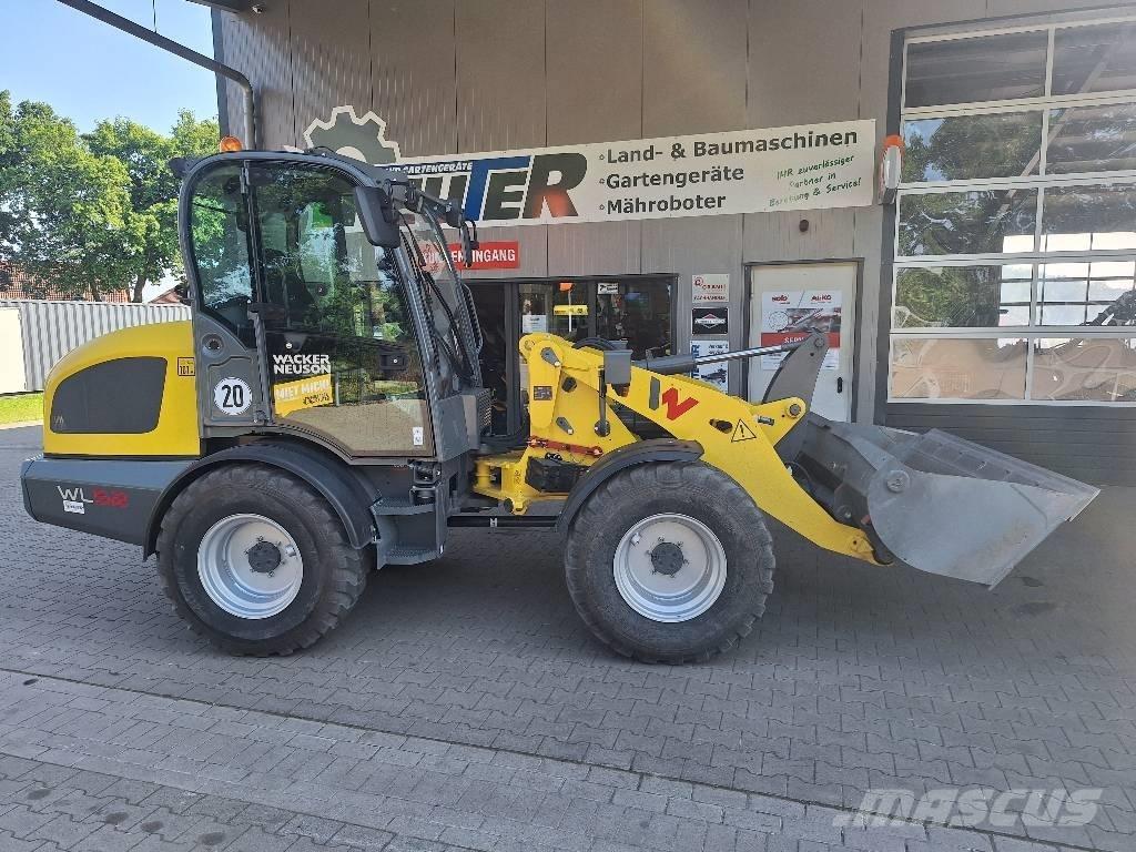 Wacker Neuson WL 52 Колесни товарачи