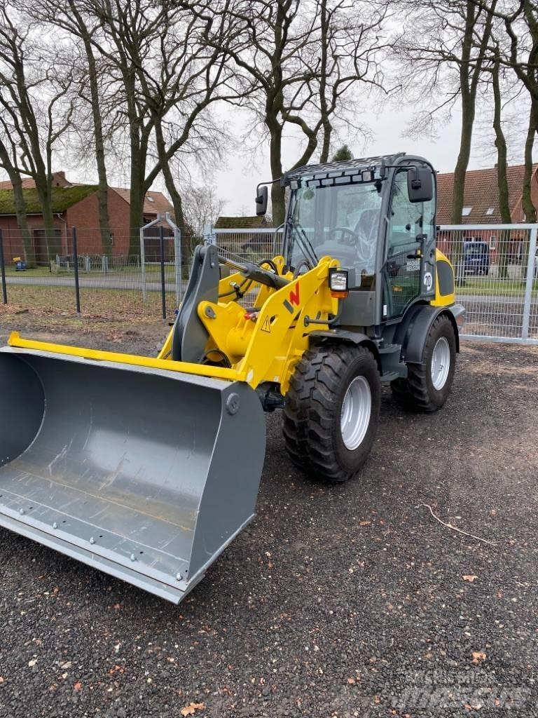 Wacker Neuson WL 52 Колесни товарачи
