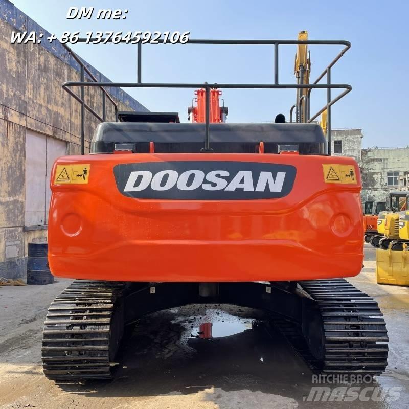 Doosan DX300LC Верижен екскаватор