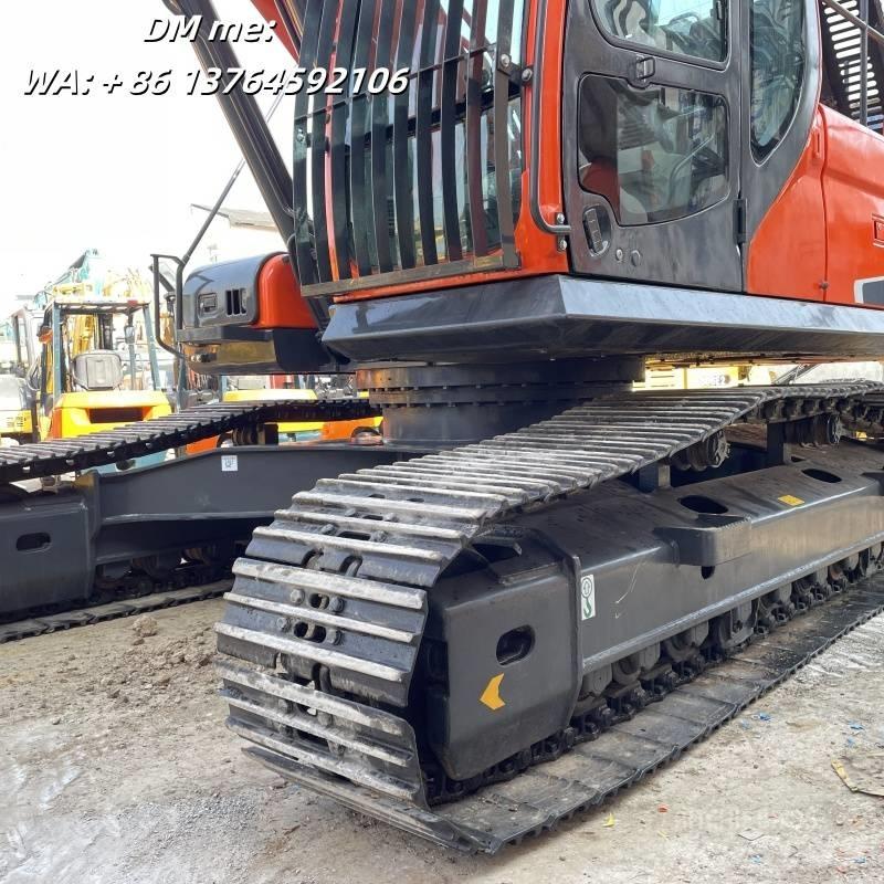 Doosan DX300LC Верижен екскаватор