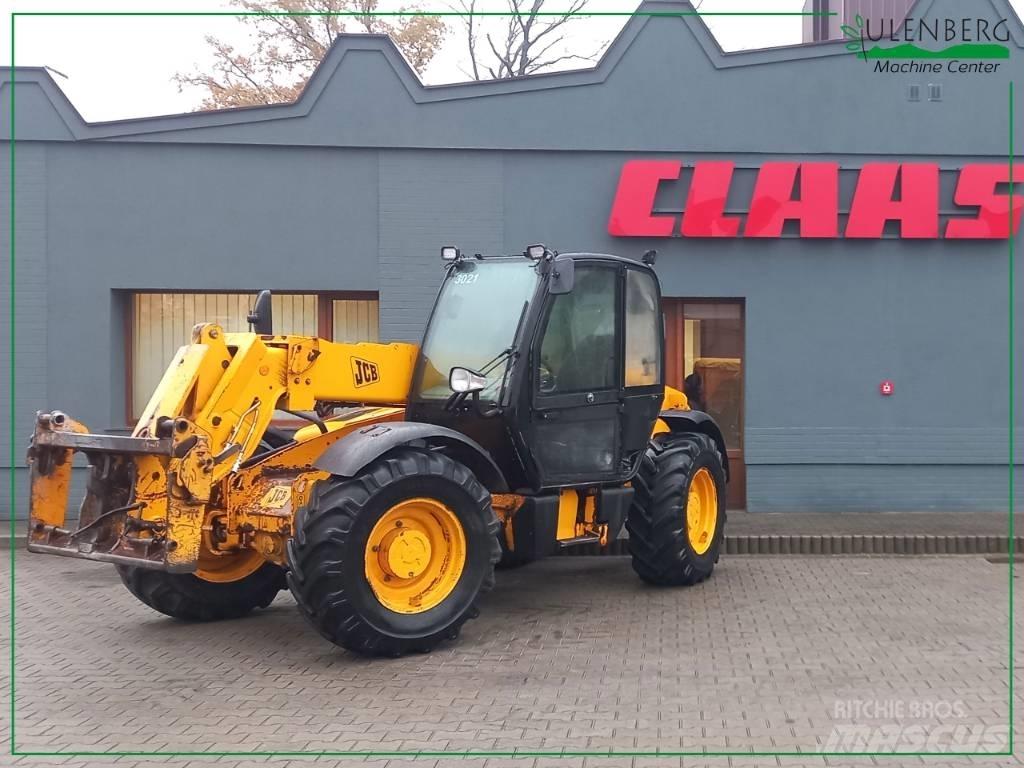 JCB 530-70 Телескопични товарачи за селското стопанство