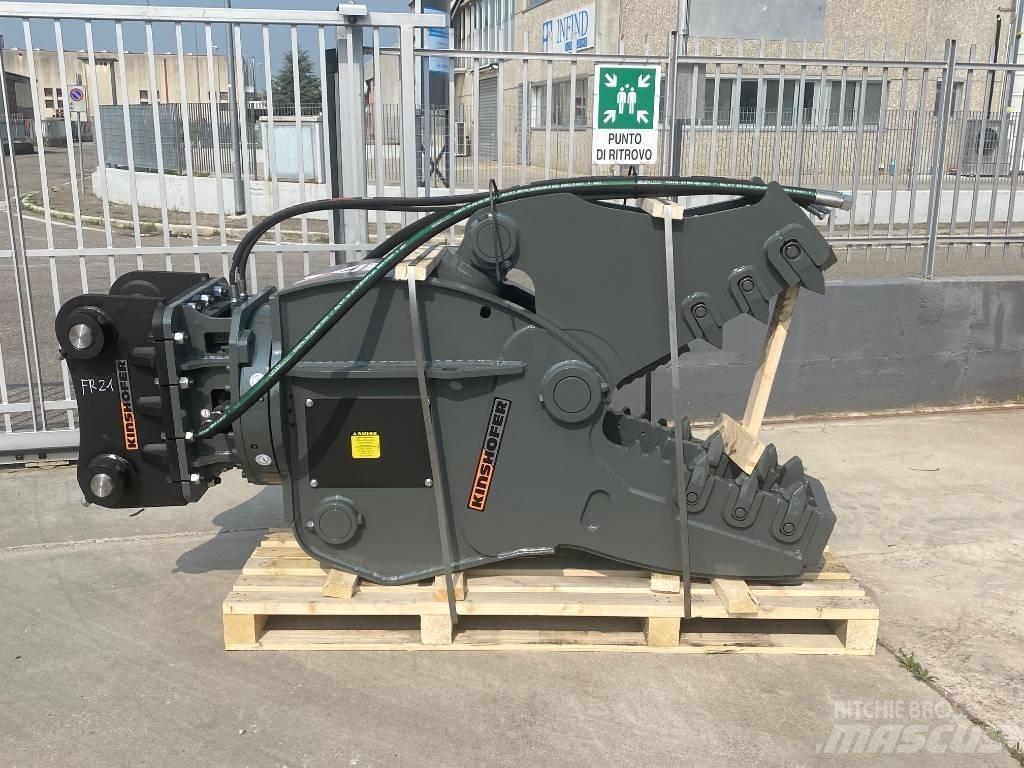 Kinshofer FR21 строителни трошачки