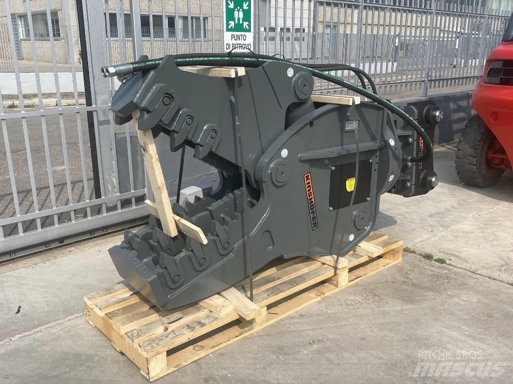 Kinshofer FR21 строителни трошачки