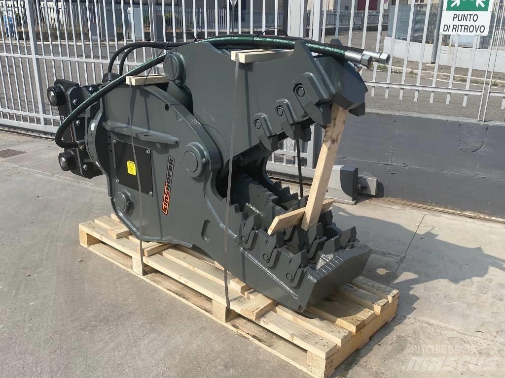 Kinshofer FR21 строителни трошачки