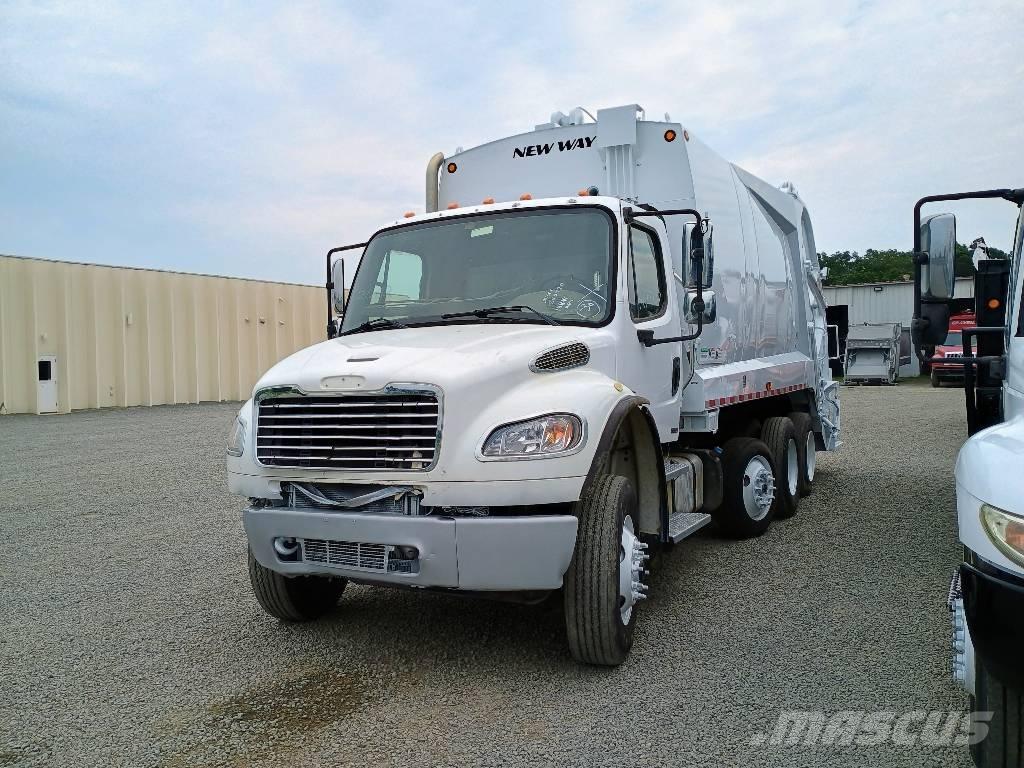 Freightliner M2 Камиони за отпадъци