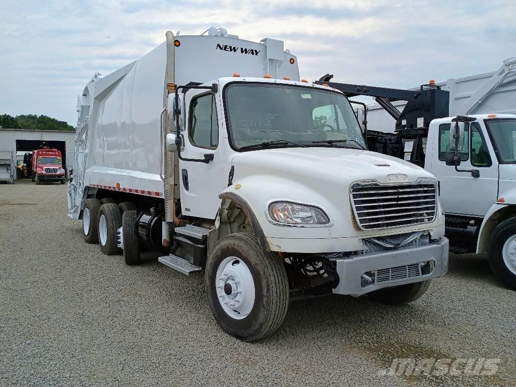 Freightliner M2 Камиони за отпадъци