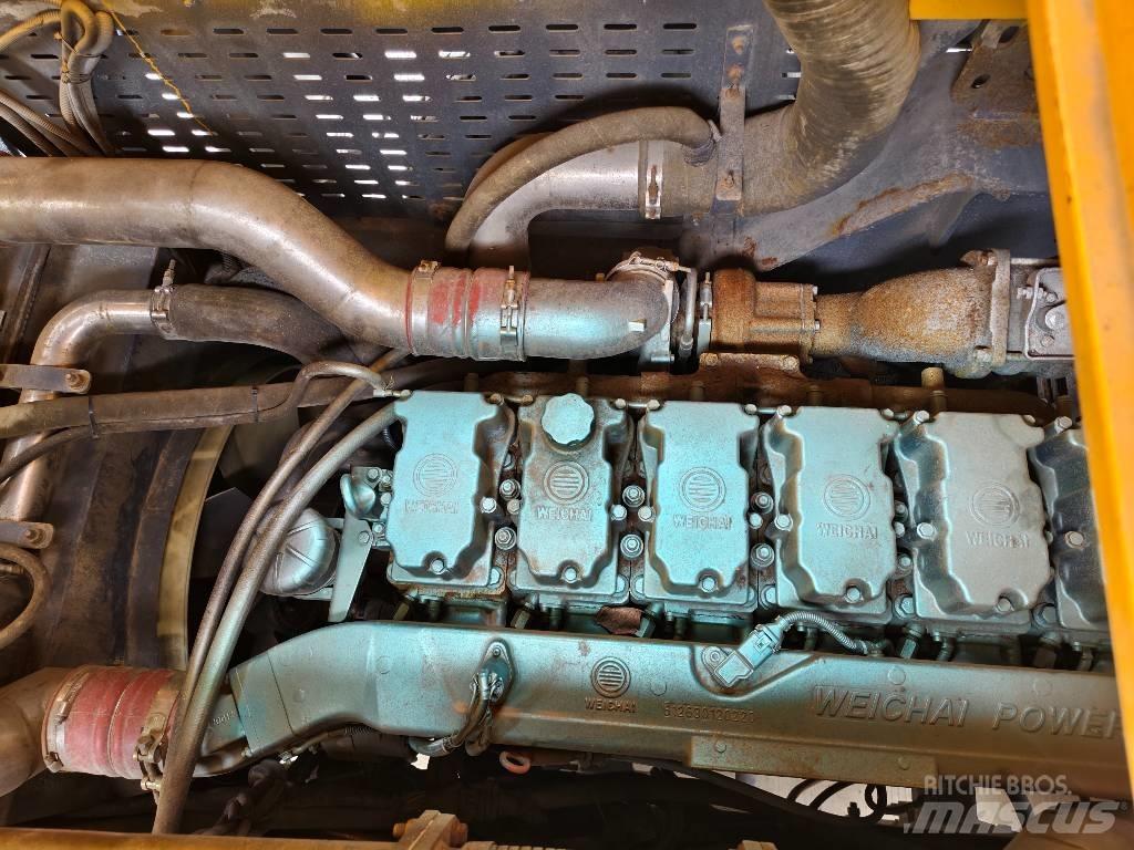XCMG XCA 200 Верижен екскаватор