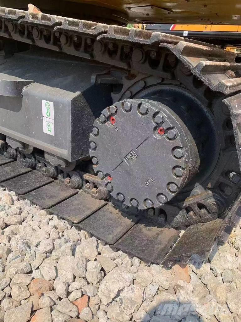 Komatsu PC 210 LC Верижен екскаватор