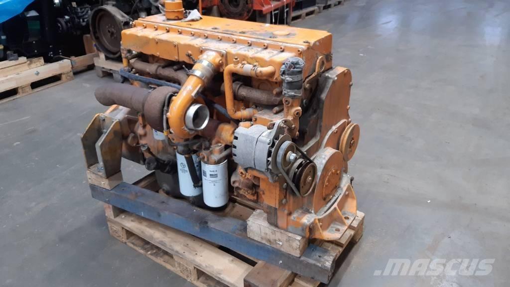 Cummins LTA10-C Двигатели