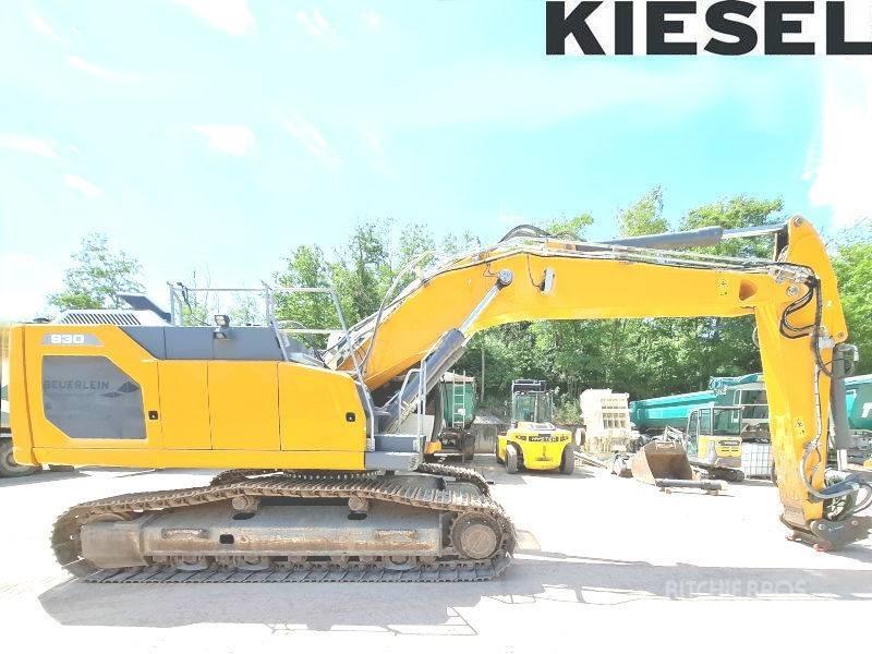 Liebherr R 930 NLC Верижен екскаватор