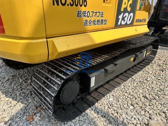 Komatsu PC 130 Верижен екскаватор