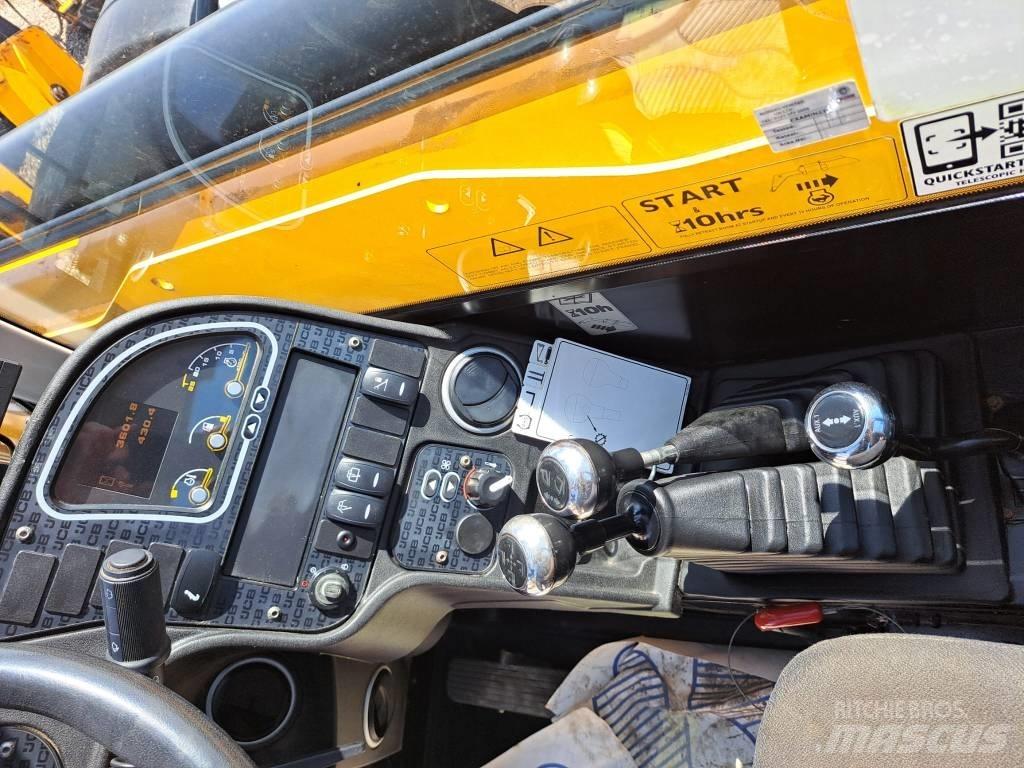JCB 535-125 Телескопични товарачи