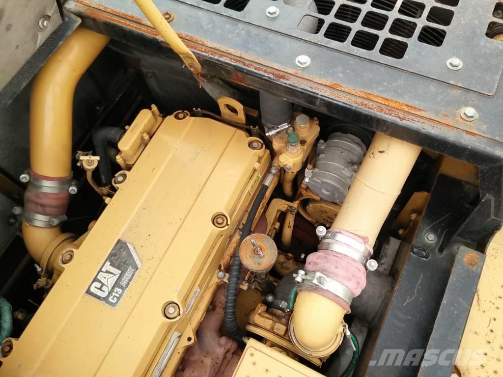 CAT 345 D L Верижен екскаватор