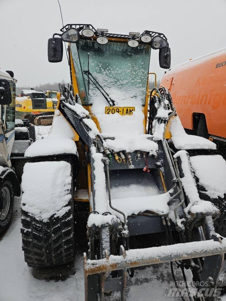 Wille 865 Комунални съоражения