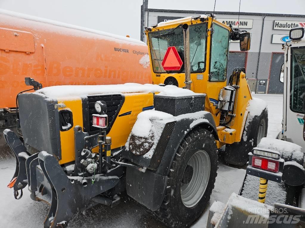 Wille 865 Комунални съоражения