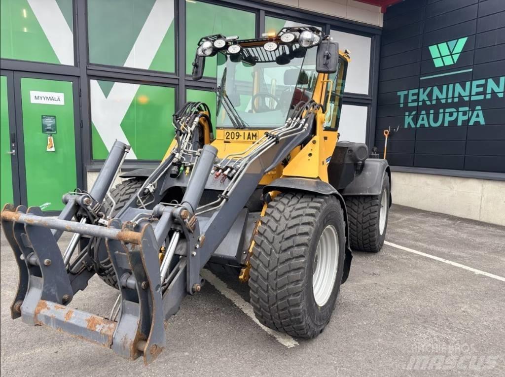 Wille 865 Комунални съоражения