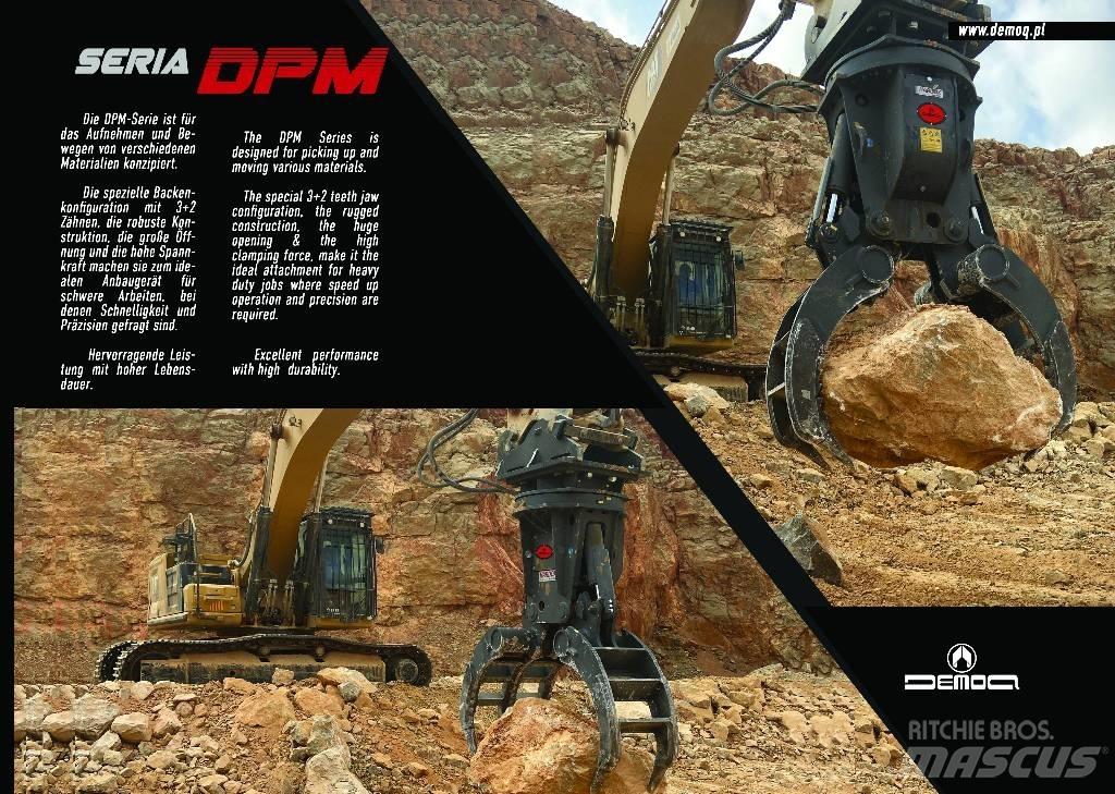 DEMOQ DPM1500 Куки