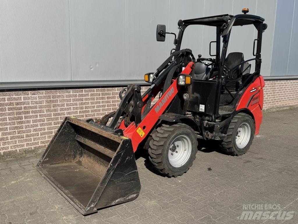 Manitou MLA2 Колесни товарачи