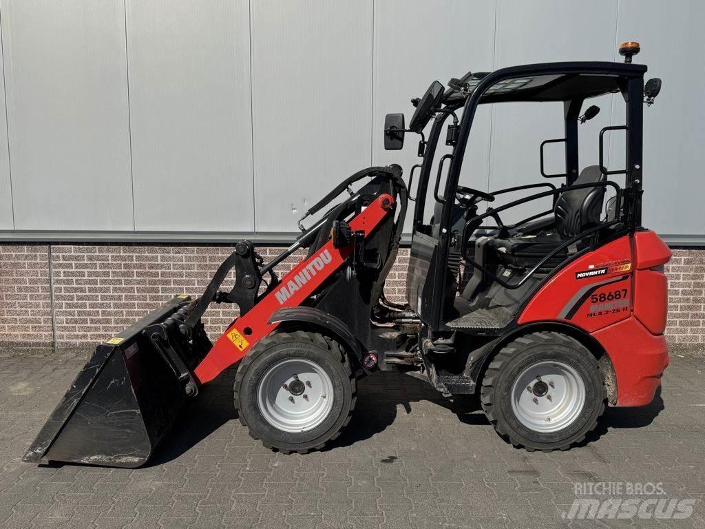 Manitou MLA2 Колесни товарачи