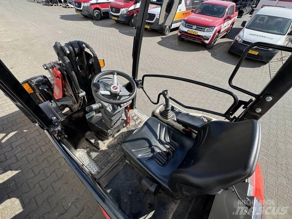 Manitou MLA2 Колесни товарачи