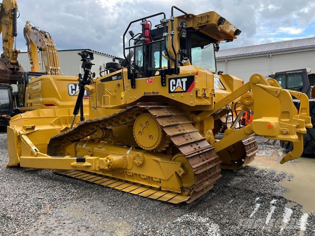 CAT D 6 T LGP Верижни булдозери
