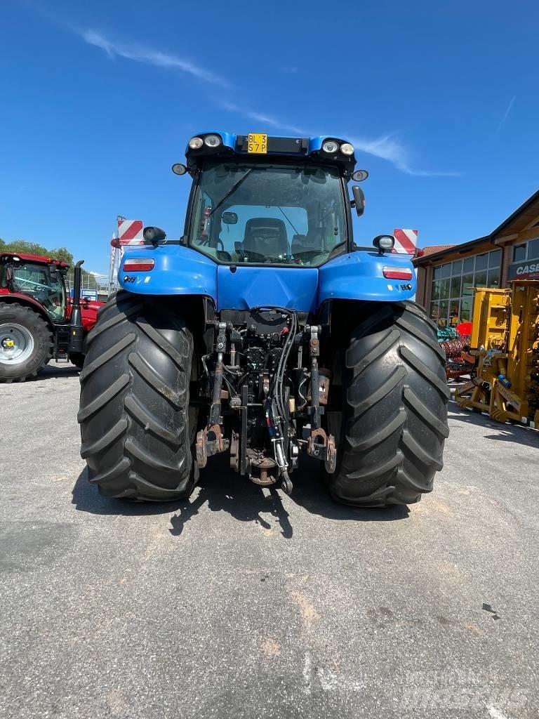 New Holland T 8.360 Трактори