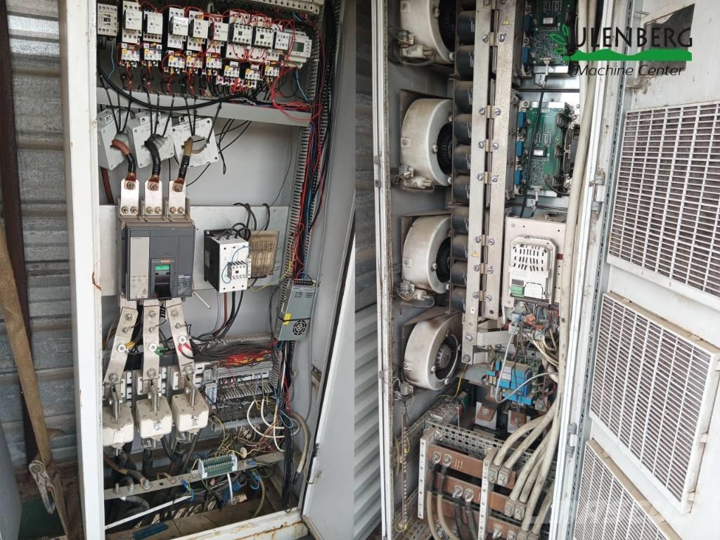 Stichweh KS 1000 S Верижен екскаватор