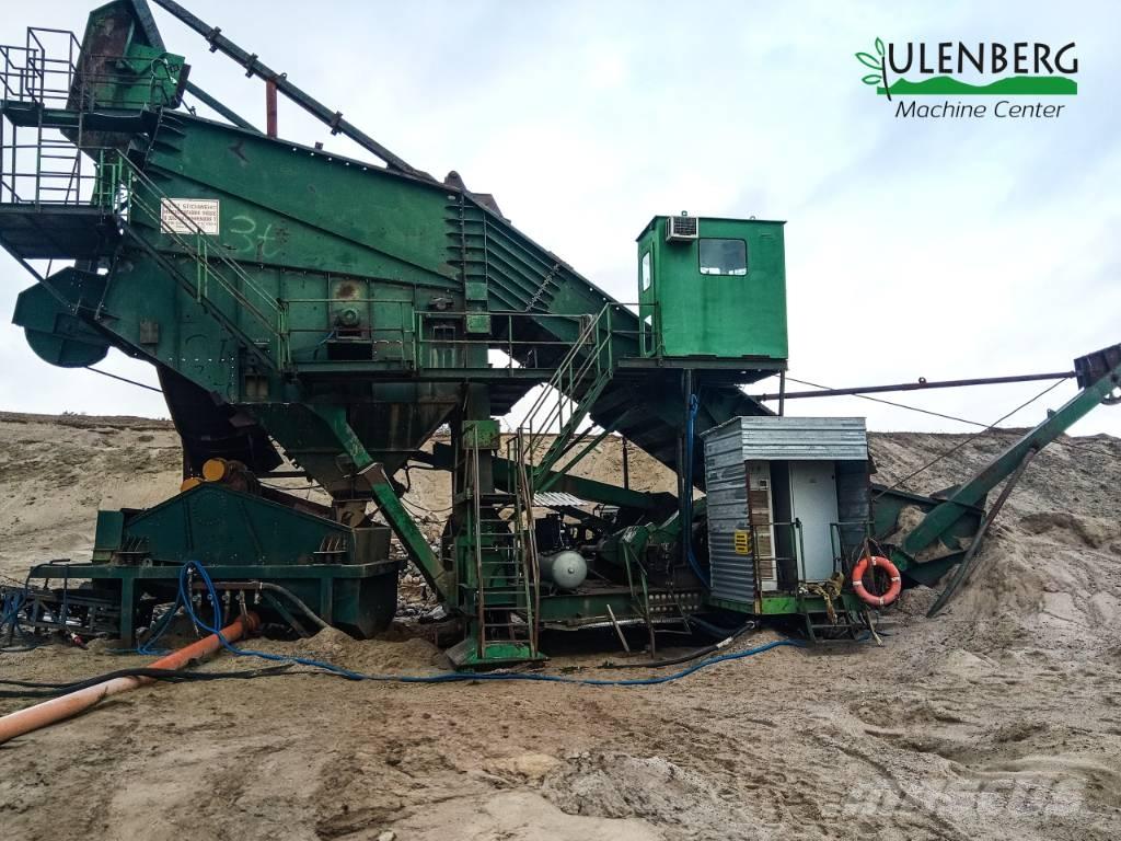 Stichweh KS 1000 S Верижен екскаватор