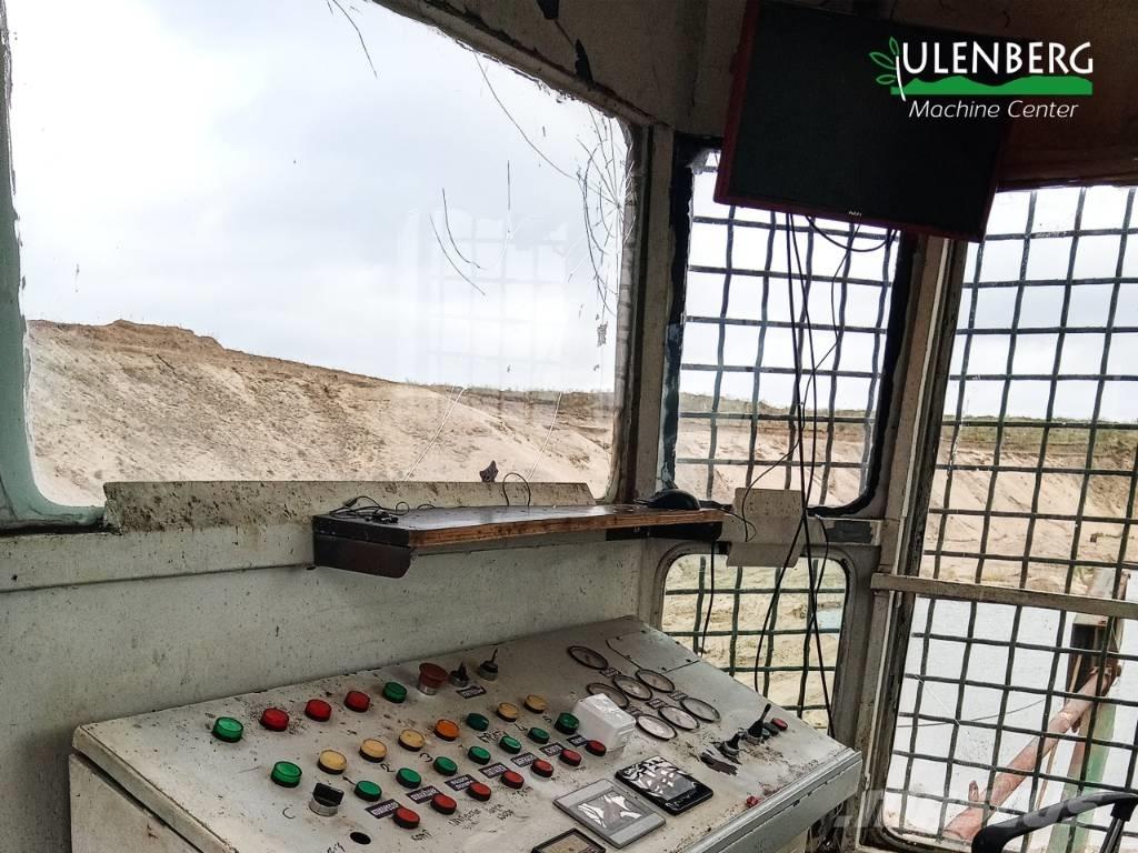 Stichweh KS 1000 S Верижен екскаватор