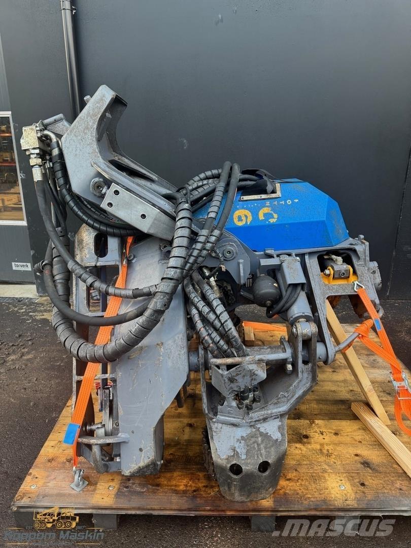 Rottne EGS 706 Глави за харвестери