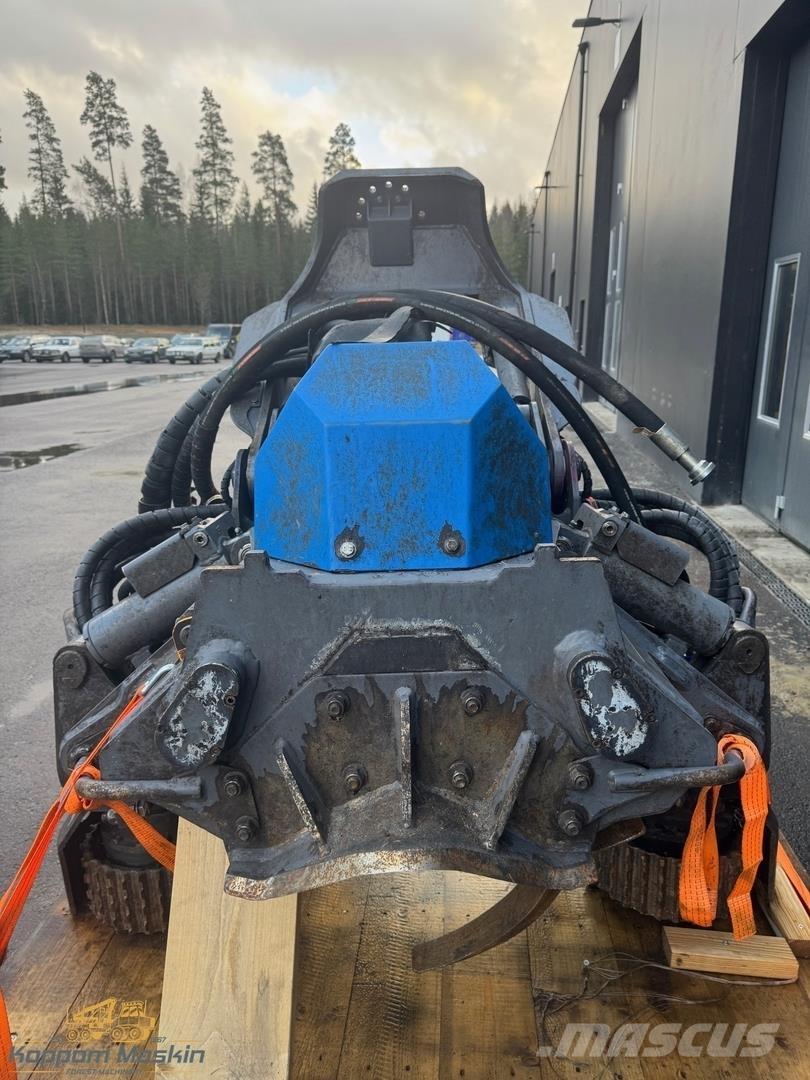 Rottne EGS 706 Глави за харвестери