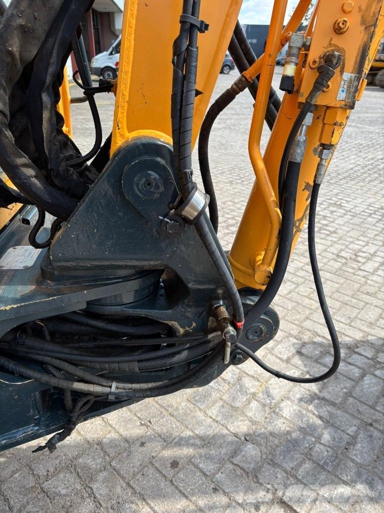 Hyundai Robex 60-9 A Мини екскаватори < 7 т