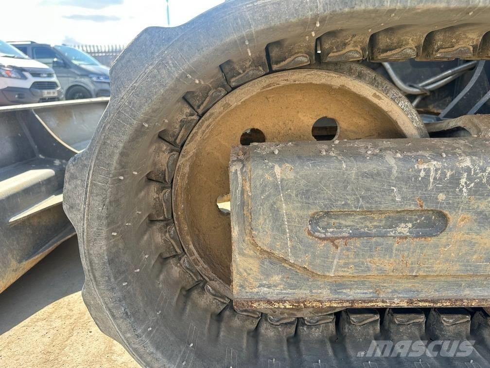 Volvo ECR 88 D Средни екскаватори 7т - 12т