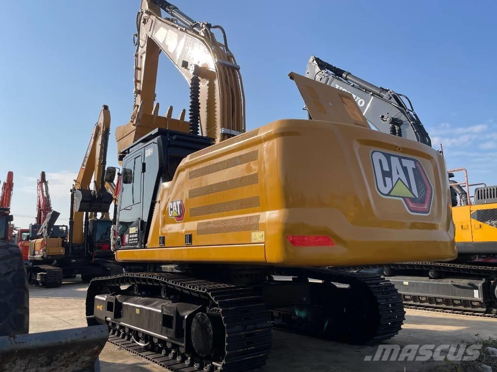 CAT 336GC Верижен екскаватор