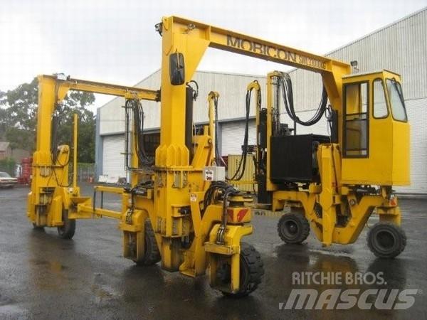 Mobicon MS3340 Вилични кари-повдигачи - други