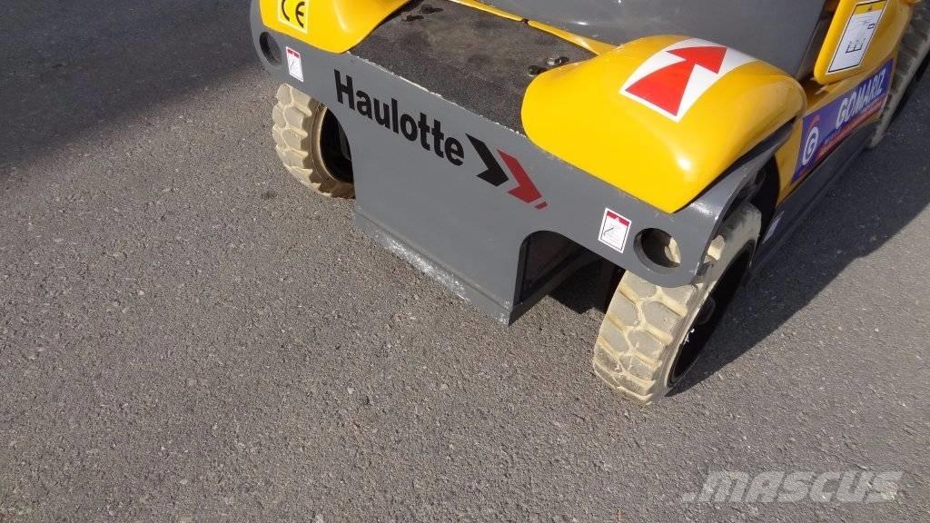 Haulotte STAR 10 Телескопични повдигачи
