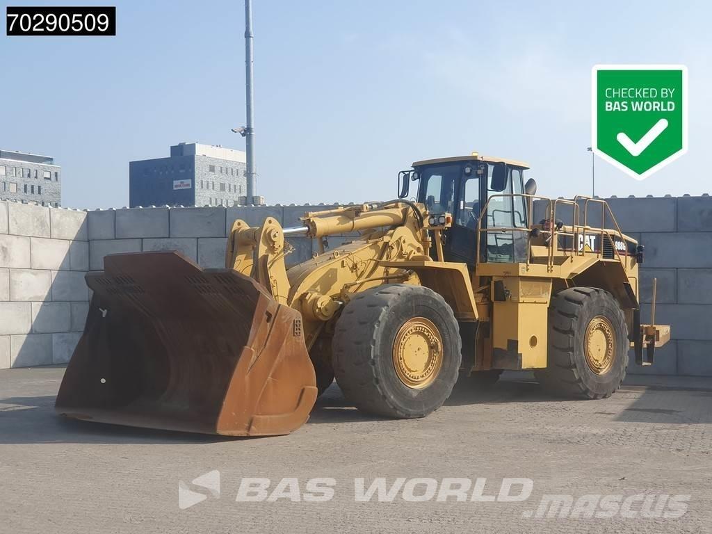 CAT 988 G Колесни товарачи
