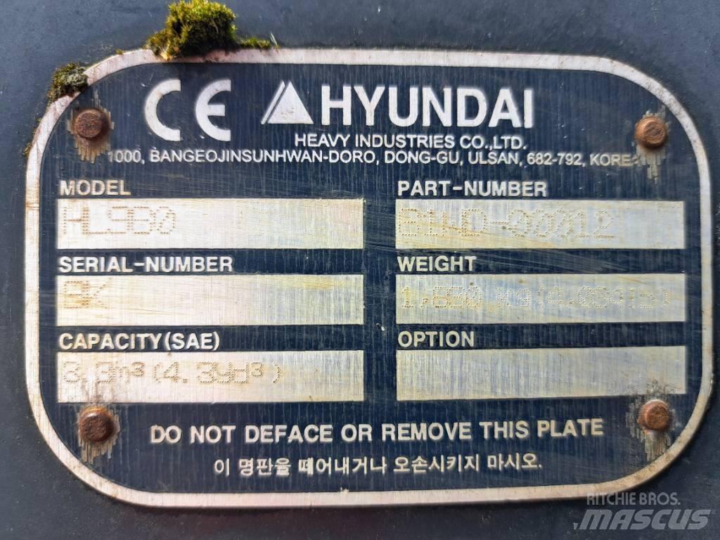 Hyundai HL980 Кофи