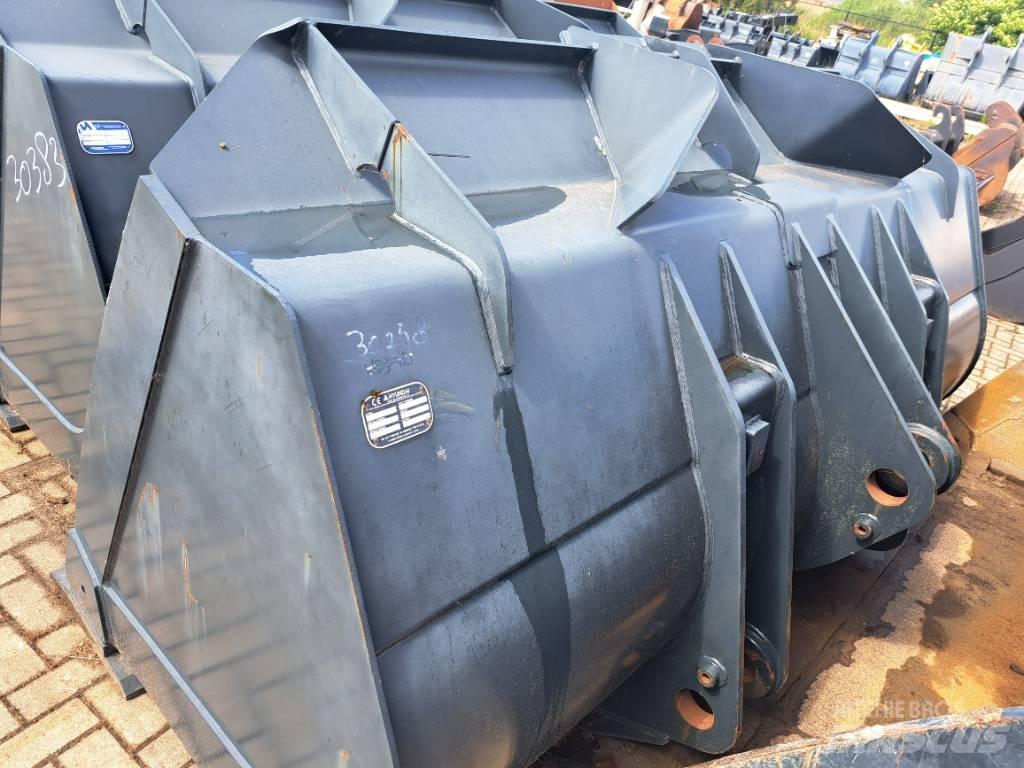 Hyundai HL980 Кофи