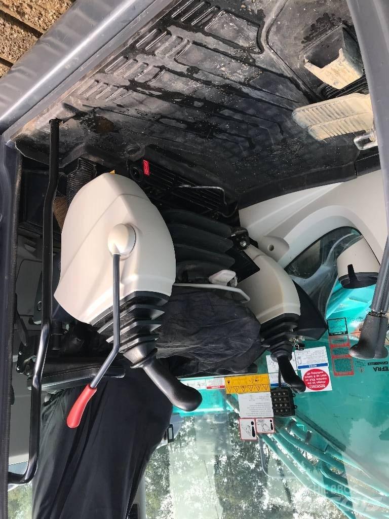 Kobelco SK 210 LC-10 Верижен екскаватор