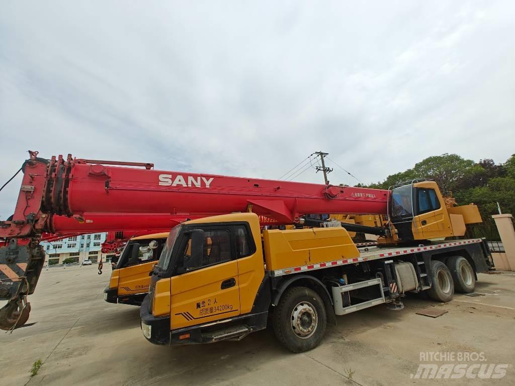Sany STC25C5-2 Всъдеходни кранове
