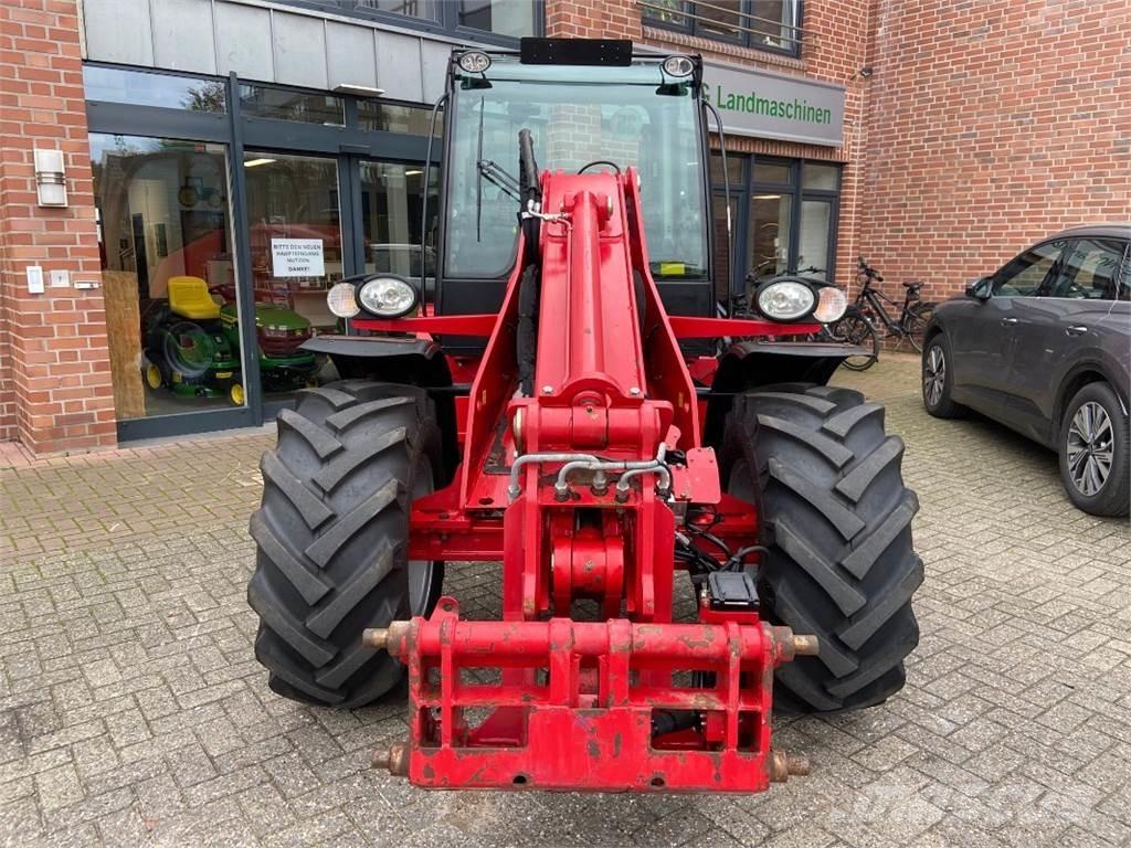 Schäffer 8610T Телескопични товарачи