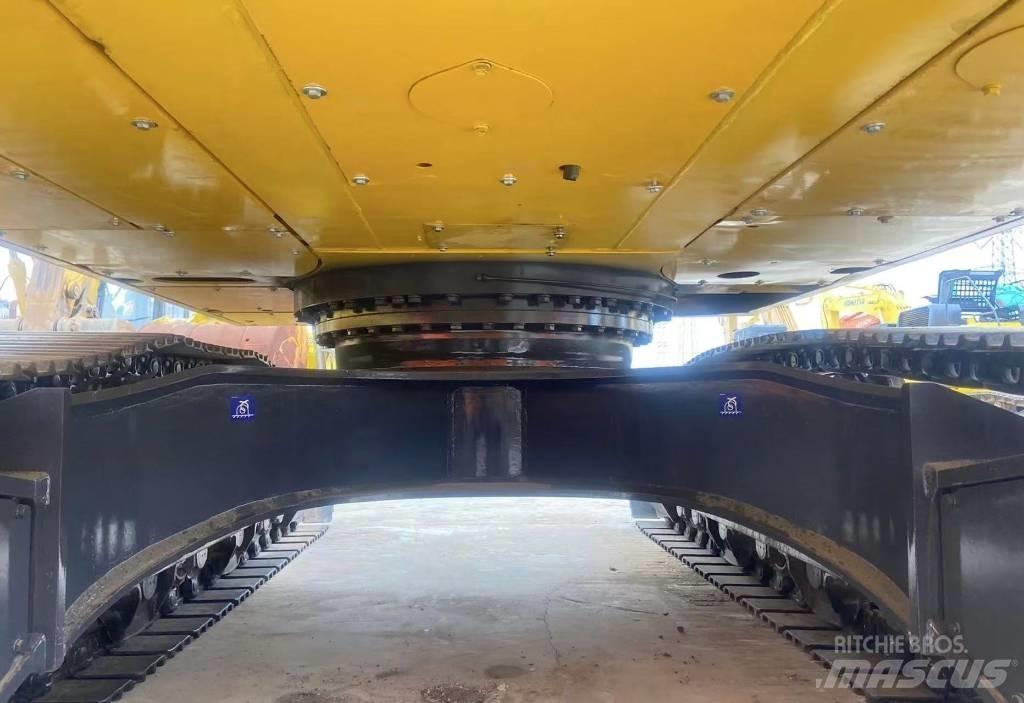 Komatsu PC 400 Верижен екскаватор