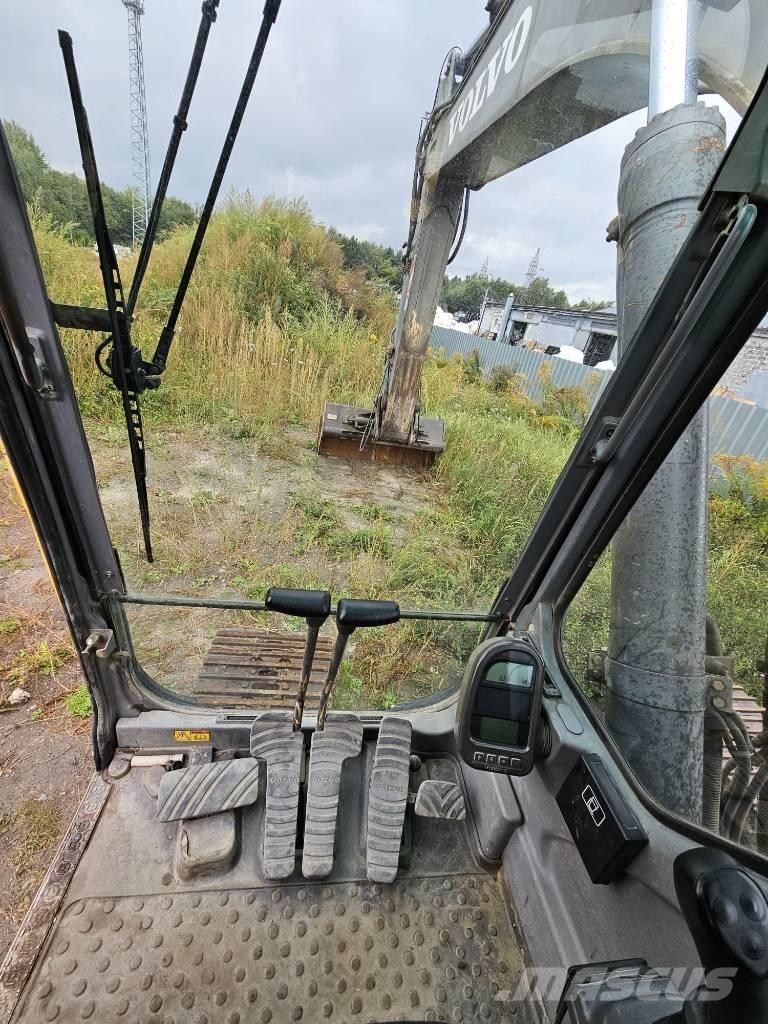 Volvo EC 290 B N LC Верижен екскаватор