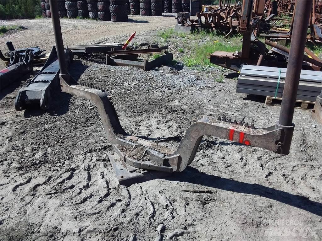 Valmet 840.3 Други компоненти
