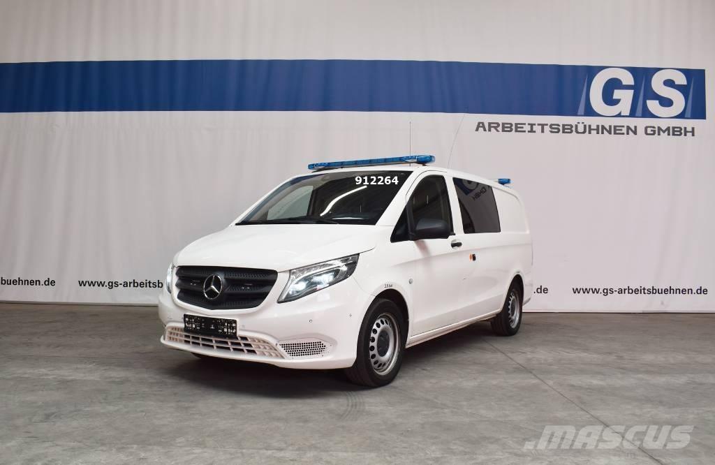 Mercedes-Benz Vito Линейки