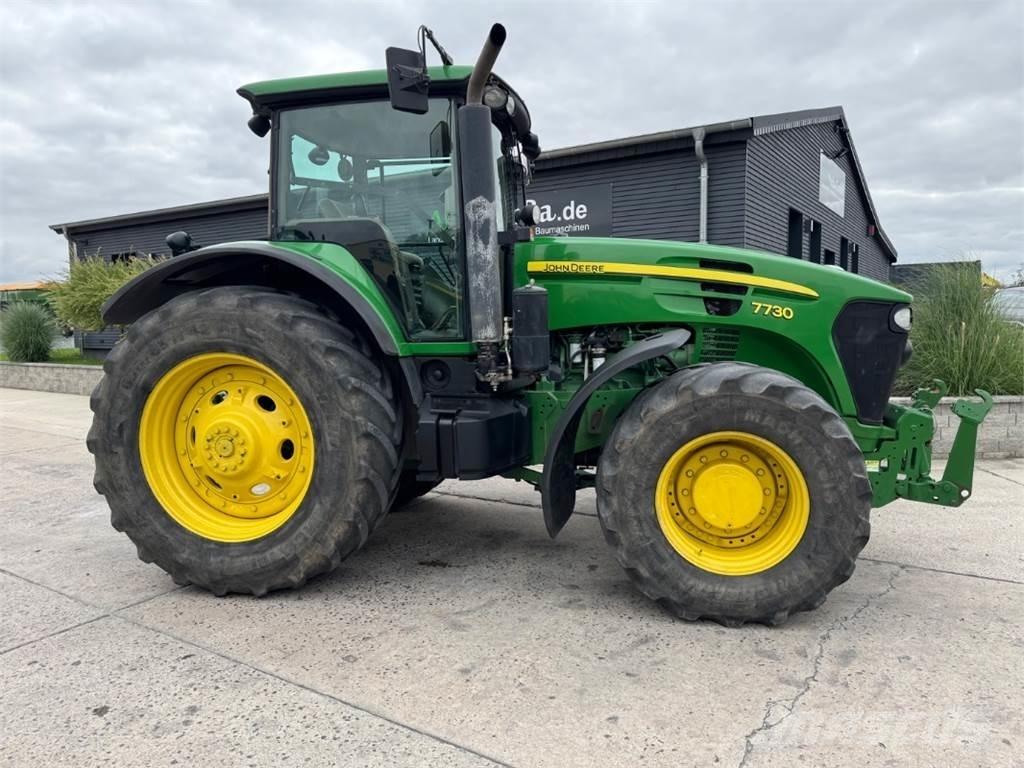 John Deere 7730 Трактори